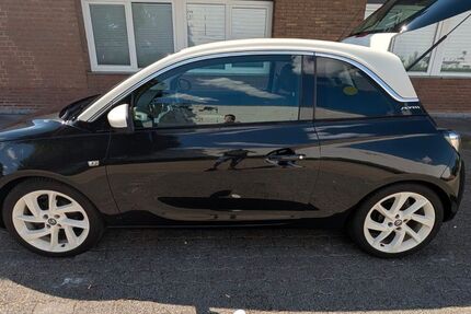 Opel Adam 72.500 km 7.800 &euro; Aachen 52070