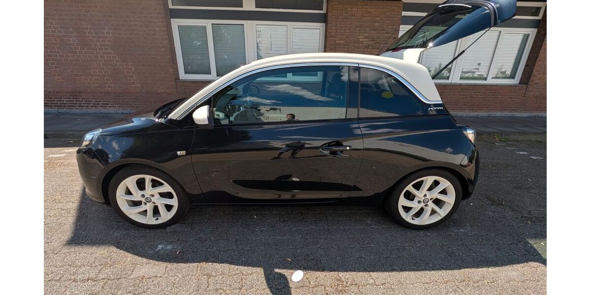 Opel Adam 72.500 km 7.800 &euro; Aachen 52070