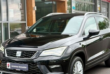 Seat Ateca 74.597 km 17.220 &euro; Erbenhausen OT Reichenhausen 98634