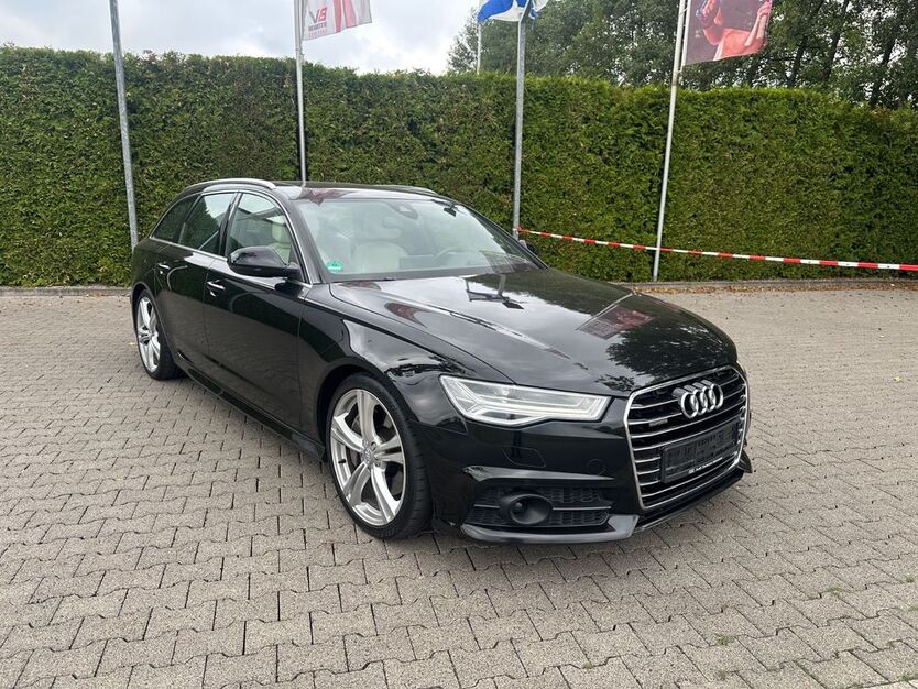 Audi A6 178.000 km 16.990 € Senden 48308