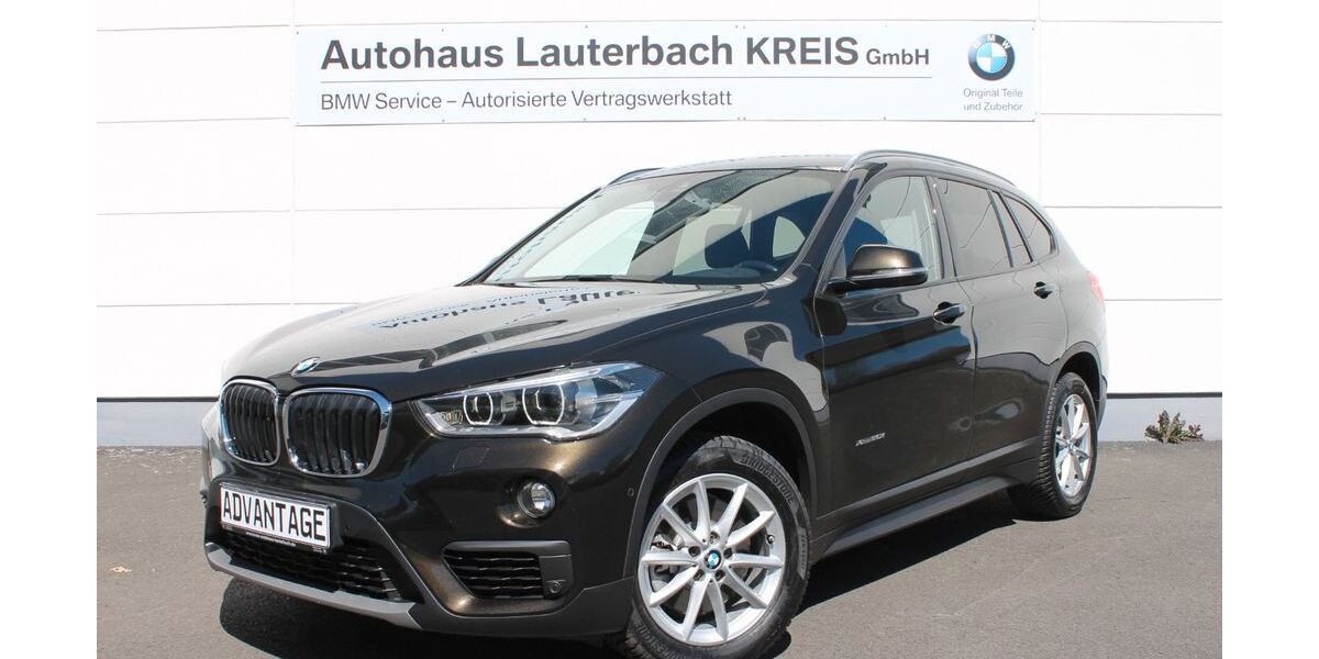 BMW X1 120.500 km 18.950 &euro; Lauterbach 36341