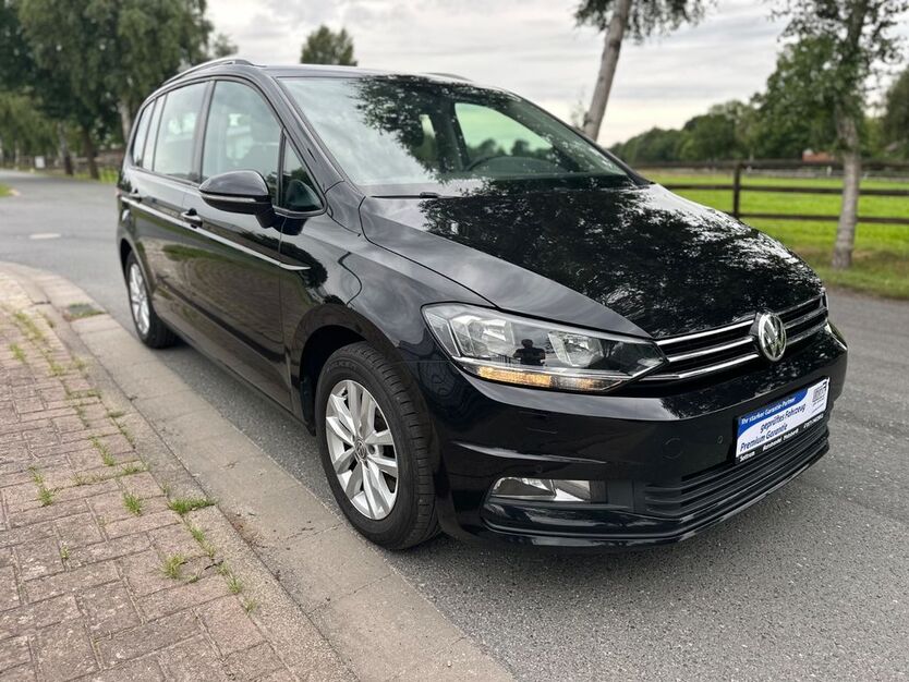 VW Touran 174.998 km 12.999 € Sottrum 27367