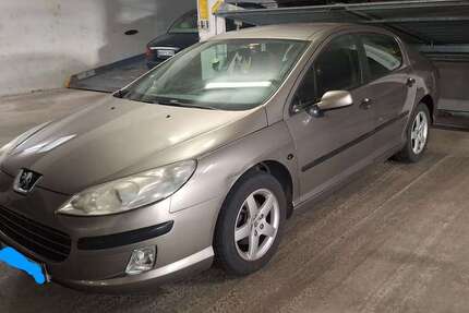 Peugeot 407 138.000 km 500 &euro; Berlin 10707