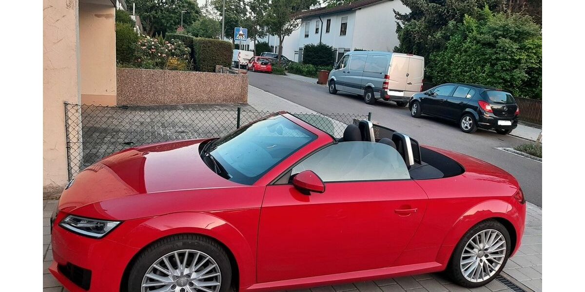 Audi TT 146.800 km 16.800 &euro; Aichach 86551