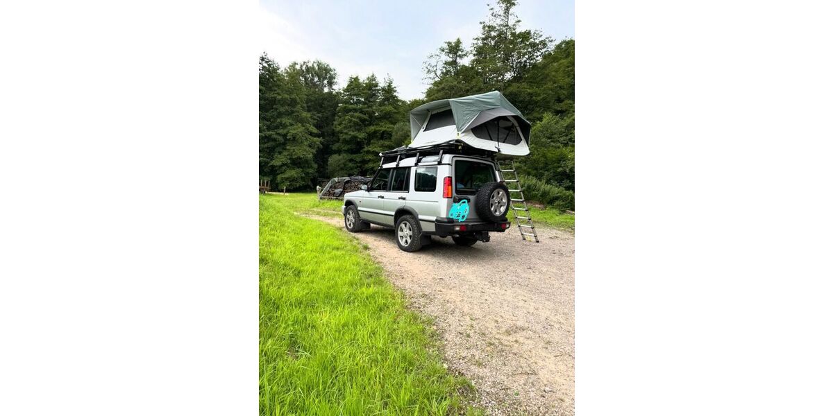 Land Rover Discovery 222.963 km 12.000 &euro; Stuttgart 70176