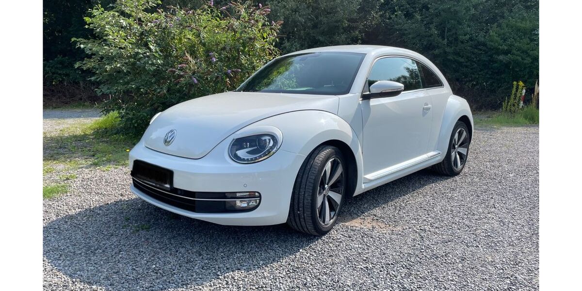 VW Beetle 145.000 km 7.900 &euro; Bochum 44795