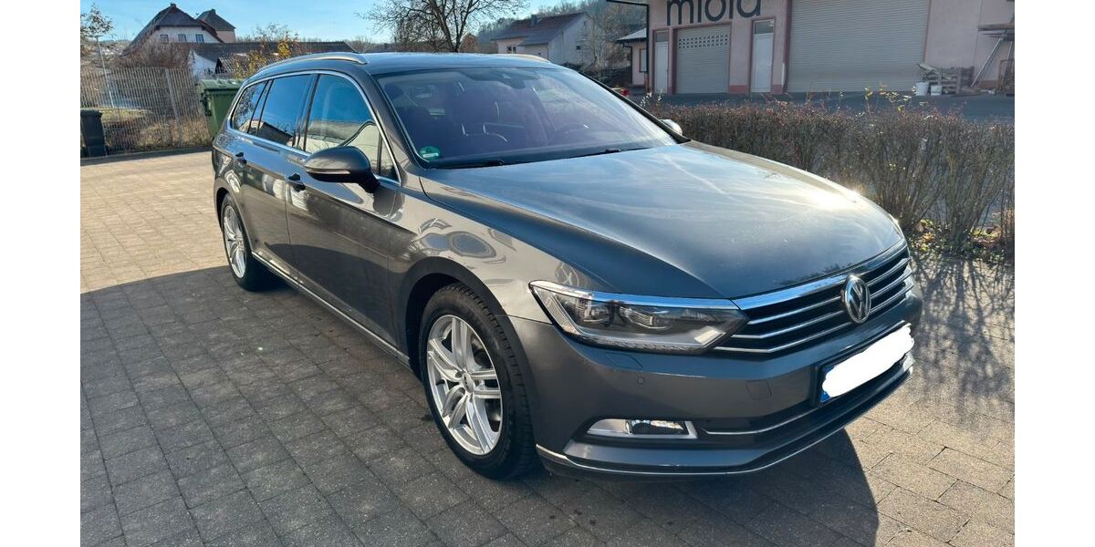VW Passat Variant 197.000 km 12.600 &euro; Dörzbach 74677