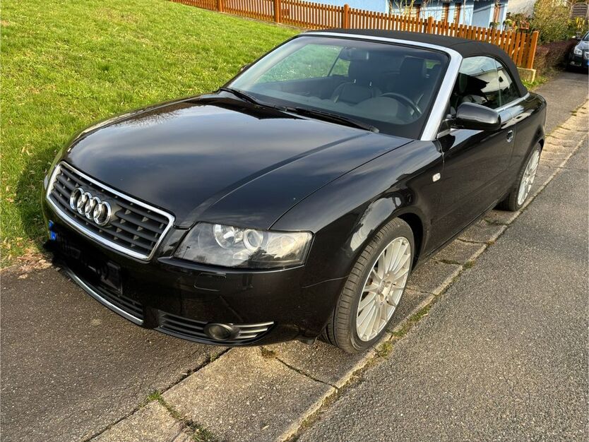 Audi A4 80.000 km 14.000 € Cham 93413