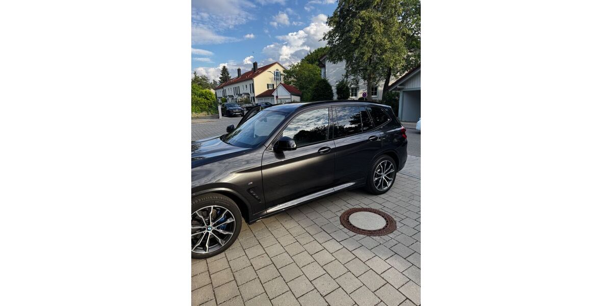 BMW X3 24.758 km 39.700 &euro; Poing 85586