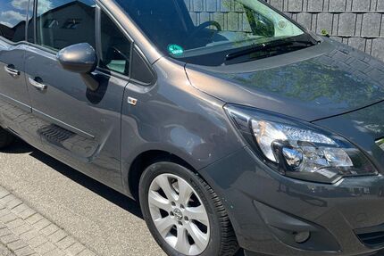 Opel Meriva 69.000 km 7.998 &euro; Stutensee 76297
