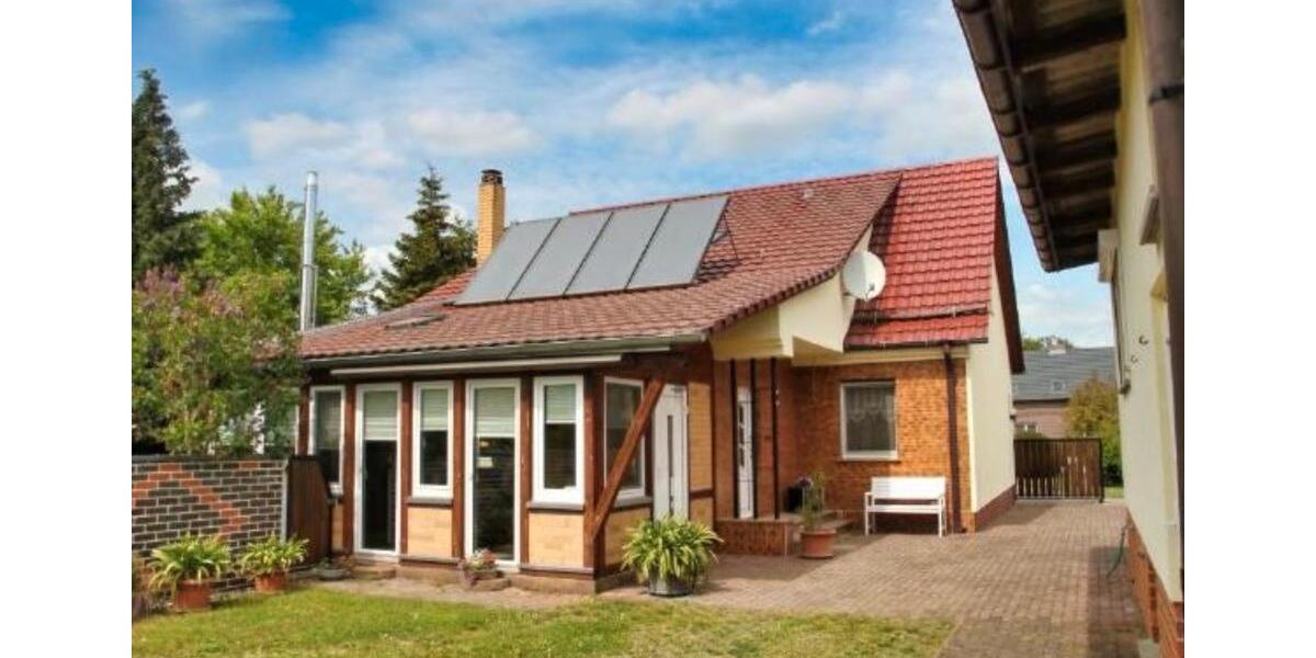 Einfamilienhaus Vetschau/Spreewald Spreewald - 6 Zimmer, 147 m&sup2;, 349.500&euro; | Angebot:24874988
