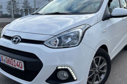 Hyundai i10 135.000 km 6.200 &euro; Augsburg 86167
