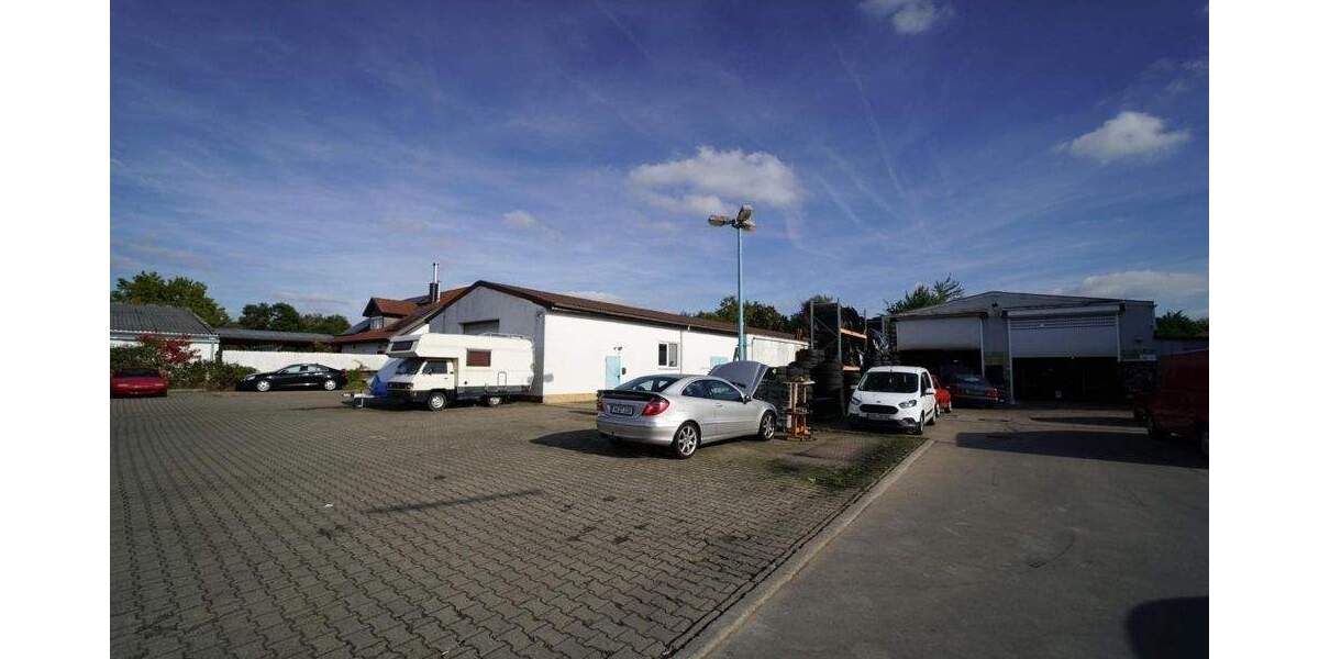 Gewerbeobjekt Neustadt an der Weinstraße Lachen-Speyerdorf - 1.250.000&euro; | Angebot:25680393