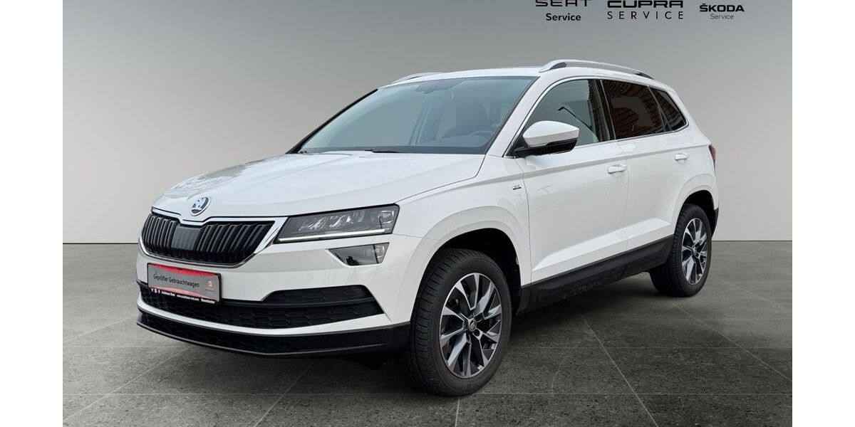 Skoda Karoq 60.275 km 19.990 &euro; Neumünster 24537