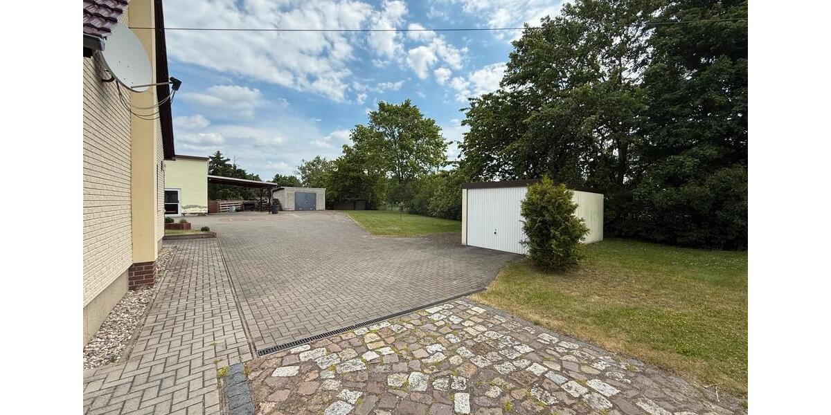 Einfamilienhaus Uebigau-Wahrenbrück Wahrenbrück - 6 Zimmer, 130 m&sup2;, 215.000&euro; | Angebot:26768310