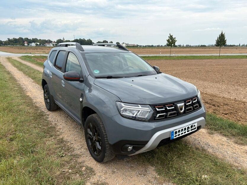 Dacia Duster 37.580 km 20.500 € Deggendorf 94469
