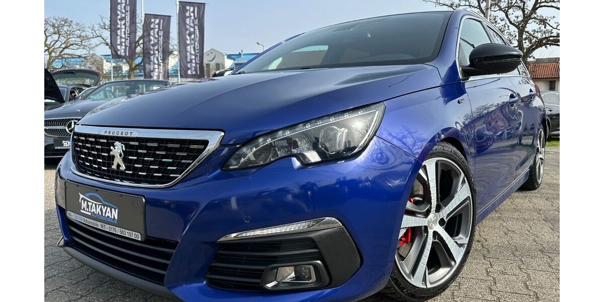Peugeot 308 89.000 km 15.990 &euro; Mannheim 68309