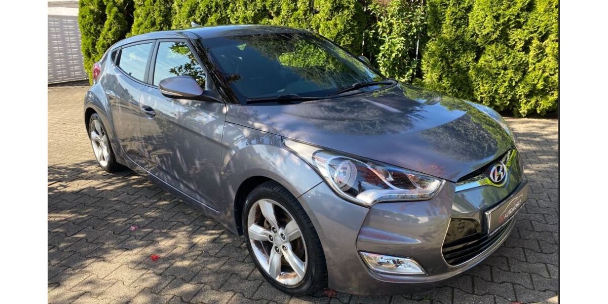Hyundai Veloster 148.500 km 6.990 &euro; Oer Erkenschwick 45739