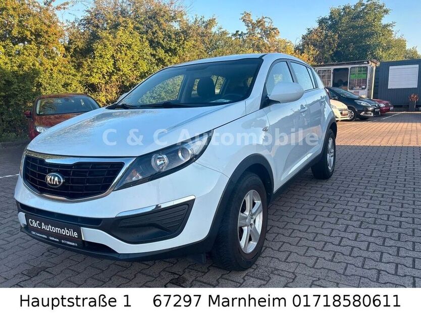 Sportage
