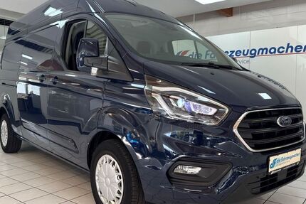 Ford Transit Custom 100.000 km 16.988 &euro; Rheinbach 53359