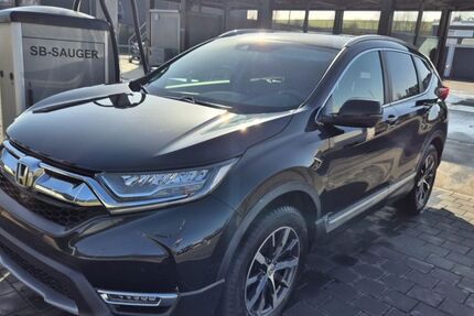 Honda CR-V 152.000 km 17.800 &euro; Osterburken 74706