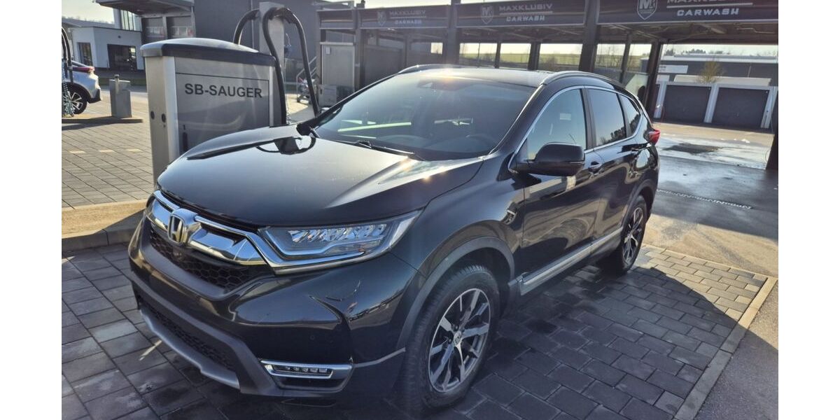 Honda CR-V 152.000 km 17.800 &euro; Osterburken 74706