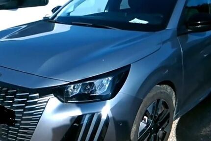 Peugeot 208 25.334 km 14.180 &euro; Rüsselsheim 65428