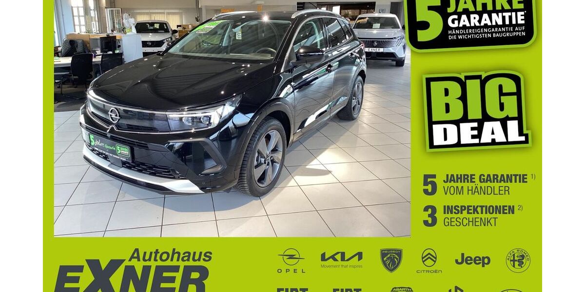 Opel Grandland (X) 31.355 km 22.850 &euro; Hof 95032