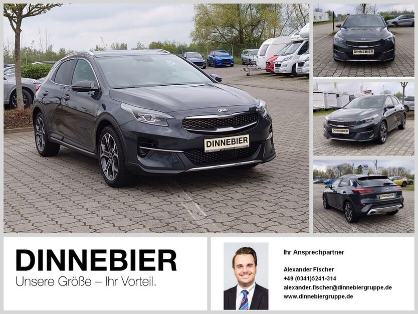 Kia XCeed 35.987 km 22.889 € Leipzig 04158