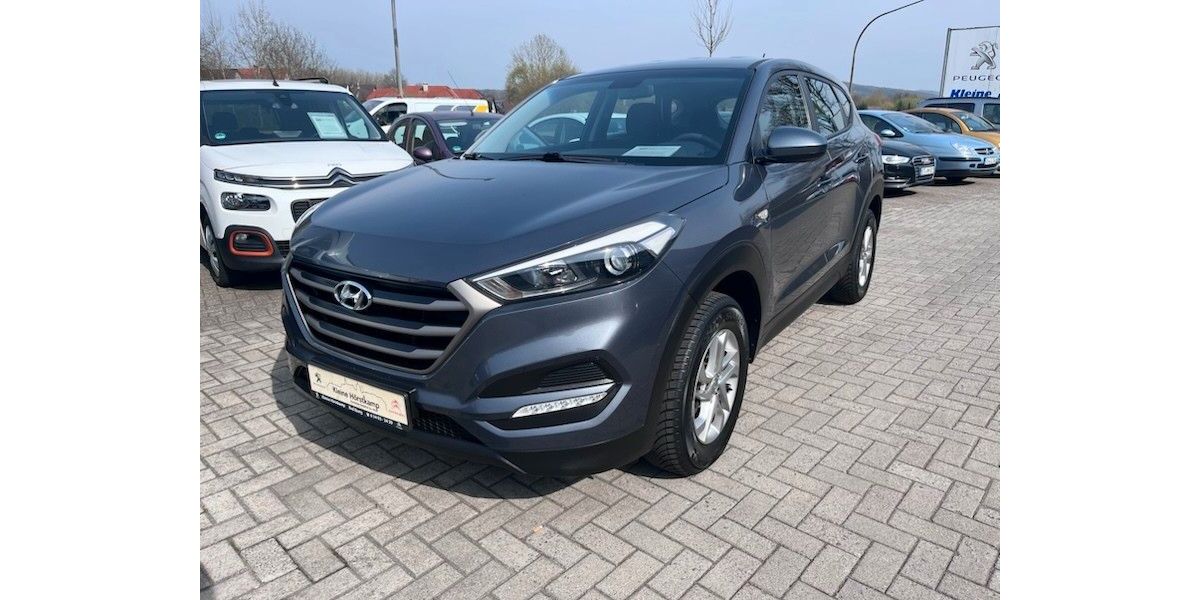 Hyundai TUCSON 75.000 km 12.990 &euro; Bad Iburg 49186