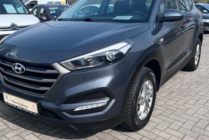 Hyundai TUCSON 75.000 km 12.990 &euro; Ladbergen 49549