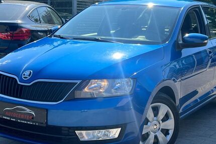 Skoda Rapid 115.000 km 7.999 &euro; Weinheim 69469