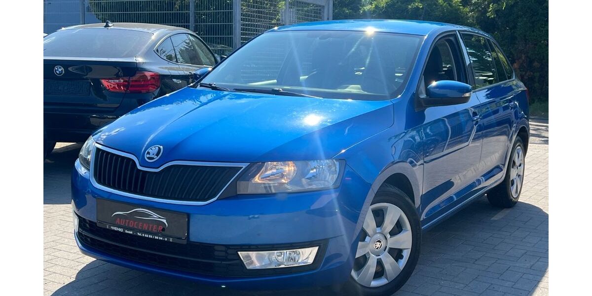 Skoda Rapid 115.000 km 7.999 &euro; Weinheim 69469