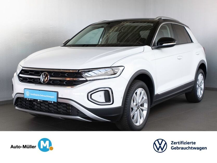 VW T-Roc 11.624 km 28.980 € Hüttenberg-Rechtenbach 35625