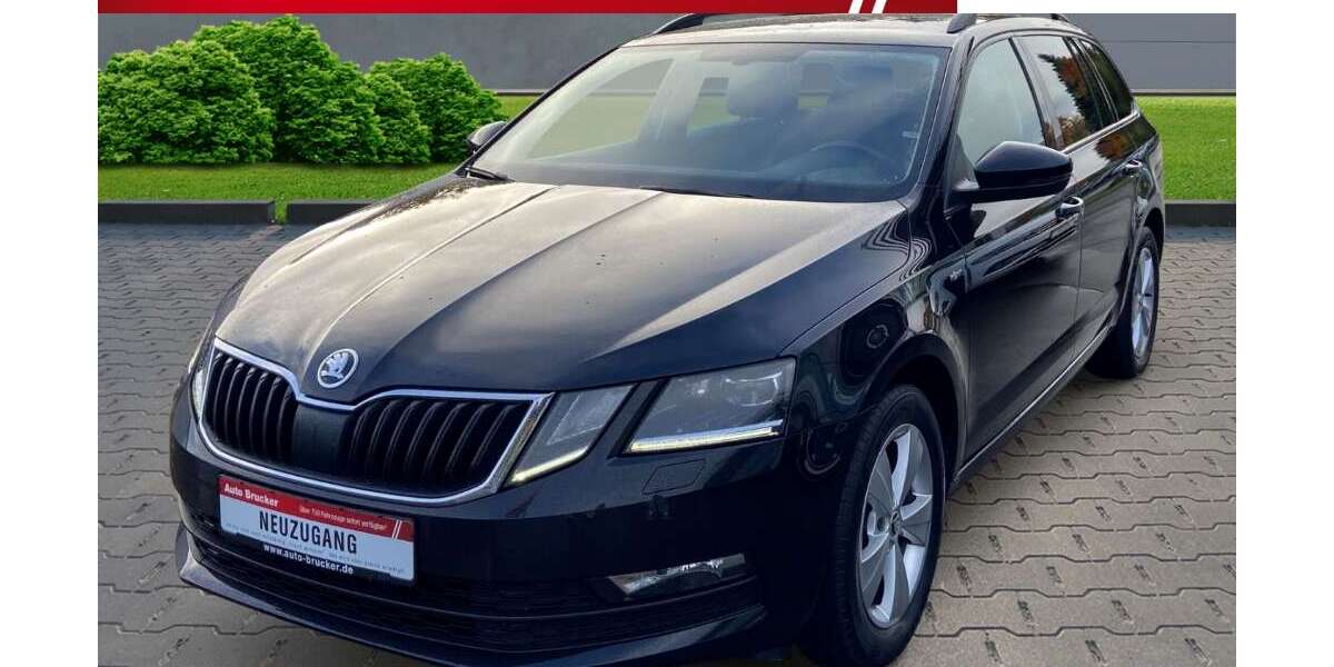 Skoda Octavia 130.000 km 15.916 &euro; Schmalkalden 98574