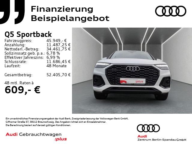 Audi Q5 58.198 km 45.949 &euro; Berlin 13581