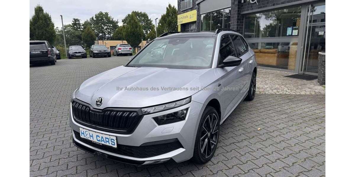 Skoda Kamiq 34.732 km 23.950 &euro; Uelzen 29525