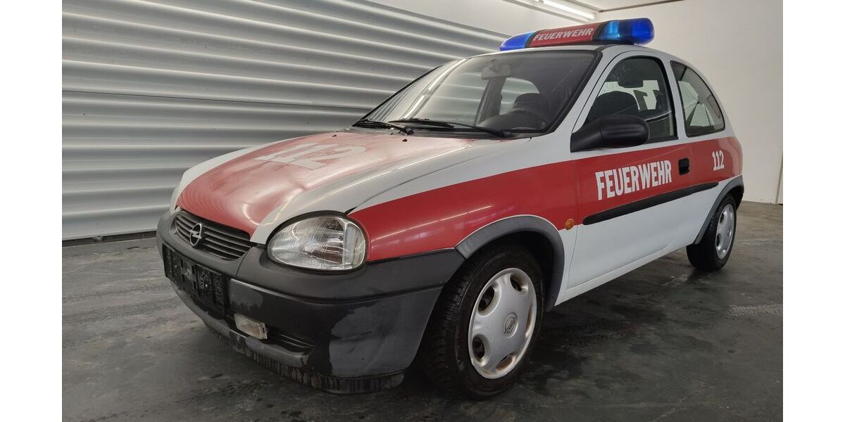 Opel Corsa 37.900 km 3.777 &euro; Mühlhausen OT Seebach 99998