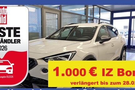 Cupra Formentor 19.869 km 24.450 &euro; Wolfsburg-Heiligendorf 38444