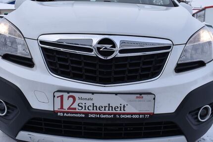 Opel Mokka 90.000 km 9.000 &euro; Gettorf 24214