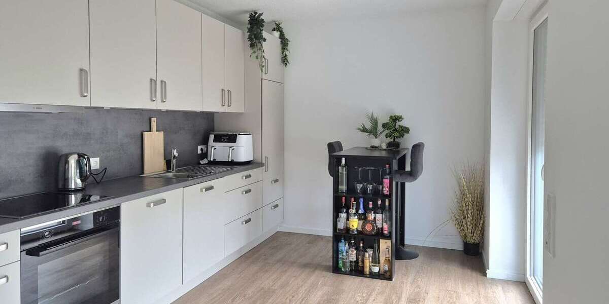 Etagenwohnung Esens - 3 Zimmer, 90 m&sup2;, 1.180&euro; | Angebot:26841774