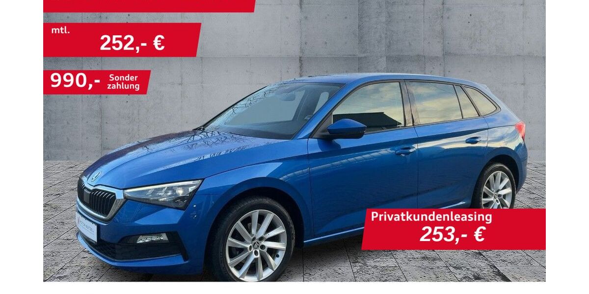 Skoda Scala 82.805 km 17.960 &euro; Bayreuth 95448