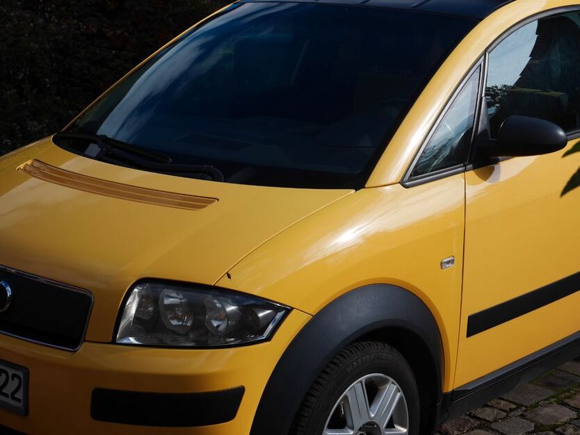 Audi A2 258.000 km 4.650 € Rohrdorf 83101