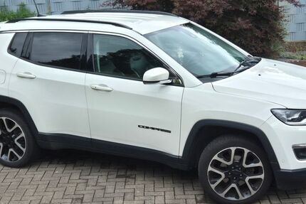 Jeep Compass 90.500 km 17.000 &euro; Bexbach 66450