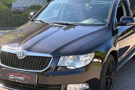 Skoda Superb 264.000 km 7.700 &euro; Niederzier 52382