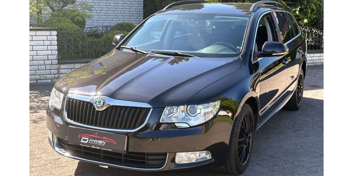 Skoda Superb 264.000 km 7.700 &euro; Niederzier 52382