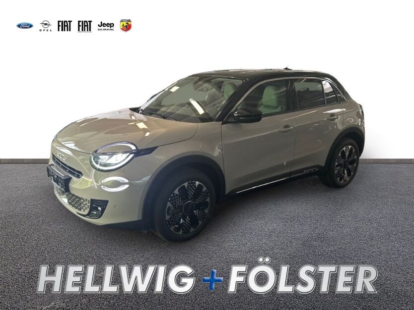 Fiat 600 4.900 km 28.990 € Itzehoe 25524