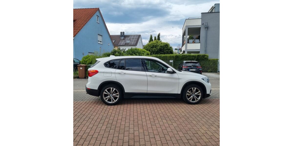 BMW X1 224.400 km 12.399 &euro; Oftersheim 68723