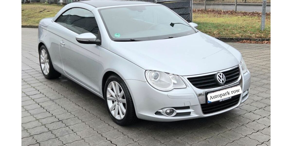 VW Eos 183.000 km 2.999 &euro; Rotenburg Wümme 27356