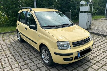 Fiat Panda 97.300 km 1.399 &euro; Eggstätt 83125
